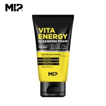 미프 비타에너지 클렌징폼 150ml / 비타민 3종 폼클렌징