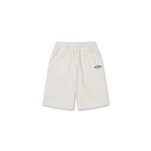 폴햄키즈 공용 카고 5부 팬츠