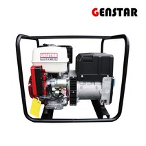 젠스타 용접발전기 SEW190S 혼다 소형 비상 발전기, 1개