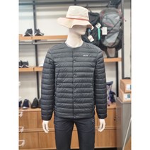 네파 남성 아웃도어 아리아 넥리스 경량 다운 자켓7HE2041199100