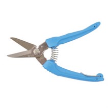 화신금속공업 전공가위 전장 190mm 날장 47mm 중량 146g 1EA KB438 5114