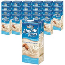 아몬드 브리즈 언스위트 190ml 24개입