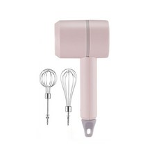 전동 거품기, 핑크색