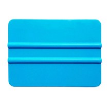 차량썬팅 자동차 열차단 선팅 앞유리 필름 5pcs 전문 3M 블루 소프트 스퀴지 차량 창 보호 비닐 tinting 랩 스티커 스크레이퍼 도구 5A16