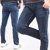 [샤인힐즈]봄가을 FS 워싱 데님 스판 청바지 FSJP1403