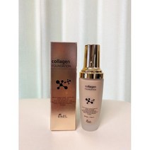 이켈 콜라겐 파운데이션 23호 내츄럴베이지 50ml, 단품, 단품