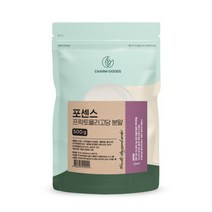 CHARM GOODS 포센스 프락토올리고당 분말 500G /팩 여성질유산균 구강유산균 임산부유산균