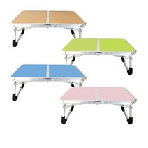 [천삼백케이] [스마트가구] 휴대용 좌식 보조 테이블 CA-03, 블루, tm 본상품선택