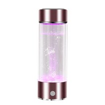 휴대용 수소기 수소수 생성기 발생기 이온수 텀블러, 수소흡수이송 + 수소흡수관(수온 0~60℃)