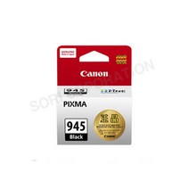 캐논정품토너잉크 로켓전산 캐논 PIXMA-TR4590 PG-945XL 검정 정품잉크 대용량 검정[대용량], 1