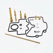혼다 오토바이 기화기 수리 키트 교체 부품 CRF250X 2004, 01 Rebuild Kit R17