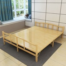 평상 접이식 야외 베란다 이동식 나무 마당 꾸미기 조립식 벤치 원목 원두막 DIY, 원색 협판