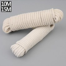 고양이 캣타워 스크래쳐리필용 로프끈 2개 냥이 캣장난감 페르시안 셀프깎기 집사선물, 15M