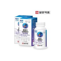 일양약품 칼마디아연망간 프리미엄 360정 2개