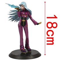 [모숭상]KOF 킹오브 파이터즈 쿠라 쿨라 다이아몬드 피규어, default