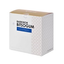 백석빛소금 12시간 3gx100포) 용융 태움소금, 100포