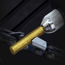 체인톱연마기 톱날 연마기 샤프너 숫돌 3P