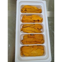 최상급 냉동 성게알 우니 페루 100g, 1개