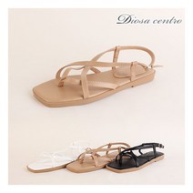 [디오사센트로] 헤리 플립플랍 샌들 1.5cm