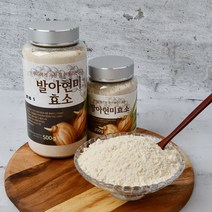 [남도드림] 정남진 발효누리 발아 현미 효소 2세트 (250g+500g), 1개