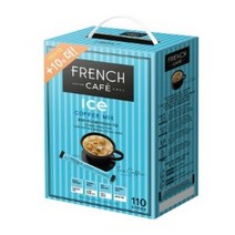 프렌치카페 커피믹스 아이스 110T+프렌치10T, 단일속성