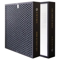 삼성 블루스카이 AX34A5310WWD 국내생산 호환필터, 없음