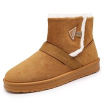 승마부츠여성남성장화가죽스웨이드승마장비프로텍터용품Winter Women And Men Shoes Lightweight Warm Coup, 05 39, 02 브라운_05 39