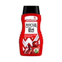 불스원 천연가죽 로션 300ml 자동차시트 가죽관리제