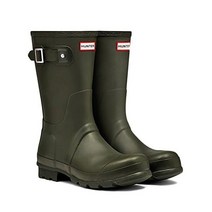 헌터 남성 오리지널 숏 레인부츠 MFS9000RMA