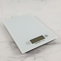 디지털저울 고급형 가정용 디지털 5kg까지 주방저울 강화유리 판넬 디지털저울