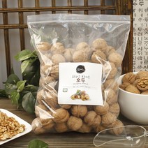 천지애 국산호두 피호두 알호두 1Kg (2022년 햇호두)