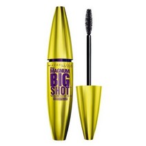 메이블린 매그넘 빅샷 워터프루프 마스카라 10ml, 혼합 색상, 5개