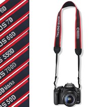 카메라 숄더 넥 스트랩 캐논 600D 650D 700D 550D 500D 100D SX40 SX50, 03 For 5D Mark III