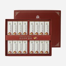 상하농원 군고구마 양갱세트, 45g, 16개