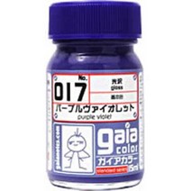 gaianotes 가이아노츠 017 [가이아 컬러 퍼플 바이올렛 15mL 광택], 단일