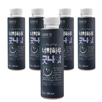 팜79 너의하루 선식가루 굿나잇, 50g, 60개