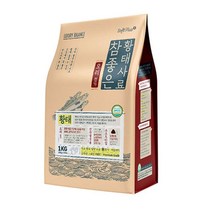 과체중 체지방감소 장내유익균 건강한 사료1Kg 댕댕이사료 비글사료 개사료