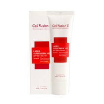 셀퓨전씨 레이저 썬스크린 100 SPF50+ PA+++, 50ml, 1개