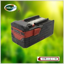 힐티 호환 배터리 HILTI 36V 리튬 이온 배터리 2400mAh 2.4ah B36/2.4 용, 한개옵션0