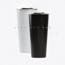 오피스 스텐텀블러 460ml 판촉물도매 행사사은품 주문제작, 블랙