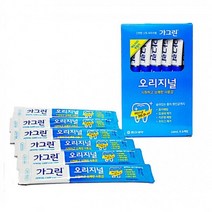 신형 동아 가그린 스틱형 일회용 10ml 6포