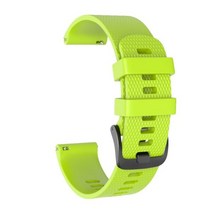 20mm 스마트워치 실리콘 스트랩 순토 3 피트니스 워치밴드 For Polar Ignite/2/Unite 벨트 손목시계줄, 옵션-07.green 2_옵션-04.폴라 Ignite