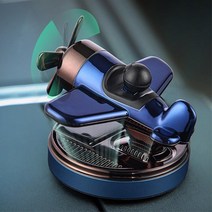 BMW 프로펠러기 회전 차량 인테리어 방향제 새차선물, 블루, 레몬라벤더 10ml