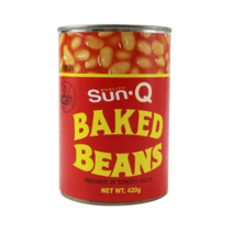 썬큐 베이키드빈스 420g 1BOX (400g X24can)