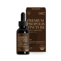 굿윌 호주 프리미엄 프로폴리스 팅쳐 30ml 리퀴드 액상 타입, 2개
