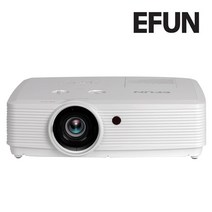 EFUN CORAL 시리즈 프로젝터 5000안시~6000안시 3LCD, EL-C555U