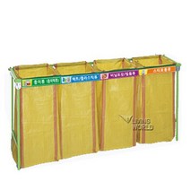 JBW3014544구 200리터 분리수거대 아파트 빌라/ 철재
