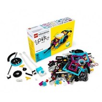 [레고] 레고에듀케이션 스파이크프라임 확장세트(45680), One Color_One Size