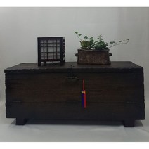 고재반닫이 큰사이즈 돈궤 고재고가구 반닫이큰사이즈