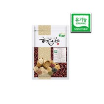 국내산 유기농적두 팥 1kg (2022년산), 1개